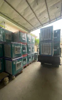 کولر آبی ۴ هزار کیفت از درجه یک تا درجه پنج