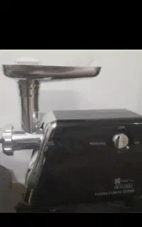 چرخ گوشت ۳۳۰۰ وات
