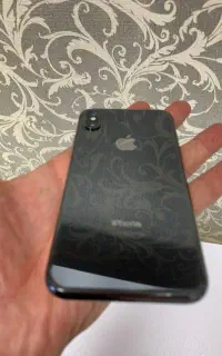 فروش iPhone X 256GB تمیز و سالم