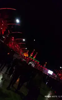 کاروان زیارتی طریق الحسین