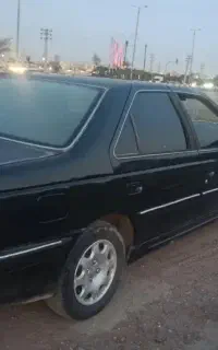پژو پرشیا مدل ۸۲