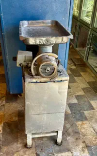 چرخ گوشت صنعتی
