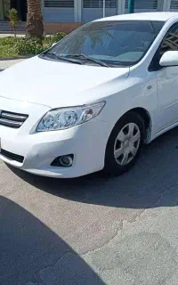 اجاره خودرو کرولا بدون راننده