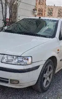 سمند EF7 مدل 93 بنزینی