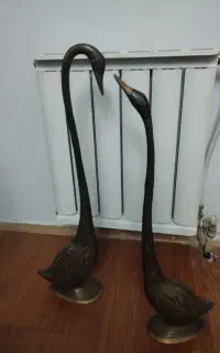 مجسمه برنجی تزیینی