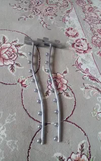 ریگرال و پایه ریگرال عمودی