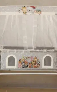 گهواره،در حد نو و سالم