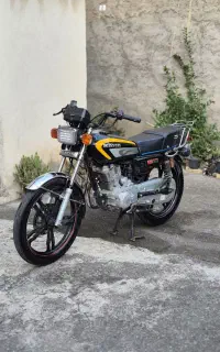 هوندا ۲۰۰ کویر