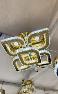لوستر فانتزی اقساط ۴ ماهه