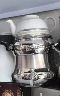 سماور قوری