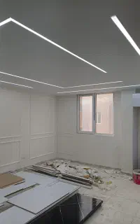 کناف کاری/ نقاشی /سقف کاذب