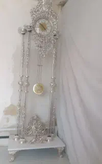 ساعت ایستاده