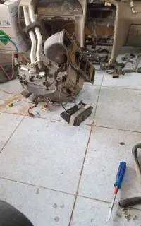 خدمات برق و کولر خودرو