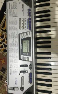 ارگ کاسیو ctk 496