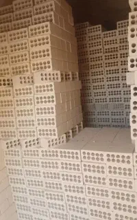 عرضه انواع آجر تک  و دوبل۱۰ سوراخه با بهترین کیفیت