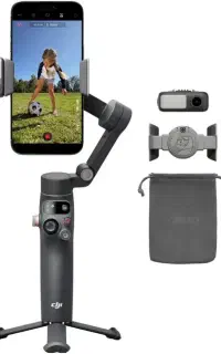گیمبال حرفه‌ای dji osmo mobile 8