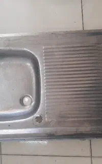 سینک ظرفشویی کارکرده