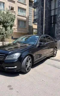 خودرو بنز سی ۲۰۰ مدل ۲۰۰۸