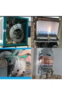 سیروس آبگرمکن 800 تومن و غیره