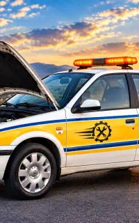 مکانیک و برقکار سیار  تعمیر در محل