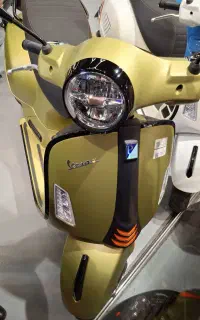 وسپا جی تی اس سوپر اسپرت 300 vesta Gts super sport