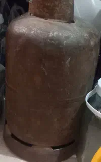 کپسول گاز بوتان