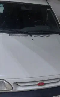 پراید وانت ۱۵۱