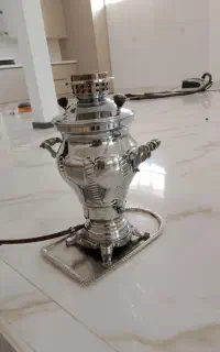سماور گازی