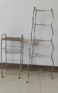 استند جا پیازی وجای قابلمه