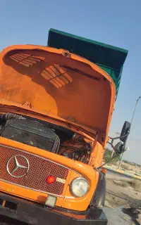 فروش بنز کمپرسی مدل 90