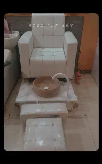 صندلی  پدیکور اسپا درحدنو