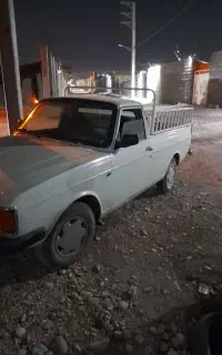 پیکان وانت ۸۹