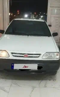 پراید 131مدل 90