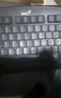 کیبورد سالم