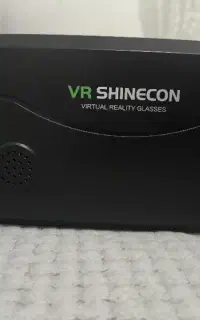 عینک واقعی مجازی  shinecon