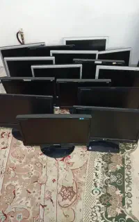 فروش مانیتور استوک ۱۷ اینچ و ۱۹ اینچ