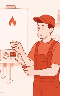 پکیج تعمیرات  ابگرمکن رادیاتور