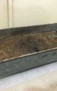 منقل در ابعاد  75 در 37