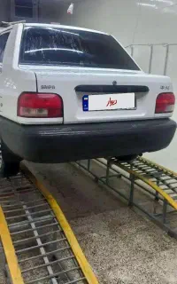 پراید ۱۳۱ مدل ۹۴ دوگانه فابریک هیدرولیک