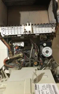 تعمیر پکیج و کولر آبی منصفانه و تخصص سپاهانشهر و..