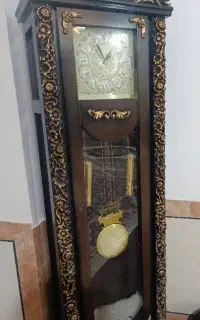 ساعت ایستاده