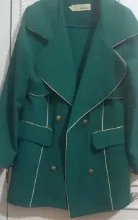 کت سبز مزونی