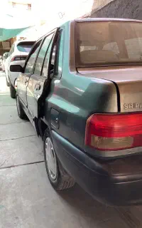 پراید درجه یک 91