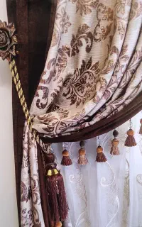 فروش شال پرده