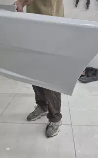 سپر عقب پراید
