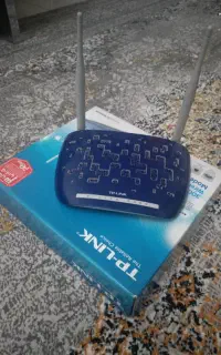 مودم روتر TP-LINK ADSL