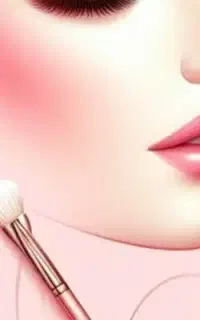 آموزش خصوصی میکاپ ،شینیون، بافت مو