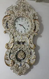 ساعت دیواری