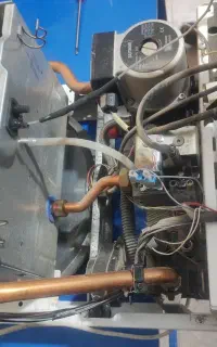 تعمیرات تخصصی پکیج و آبگرمکن و کولرگازی