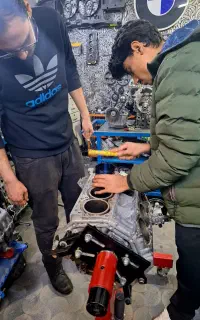 دوره آموزش برق و مکانیک ماشین موتور گیربکس خودرو